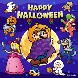 Enjoy these spooky Halloween treats on Nintendo Switch!