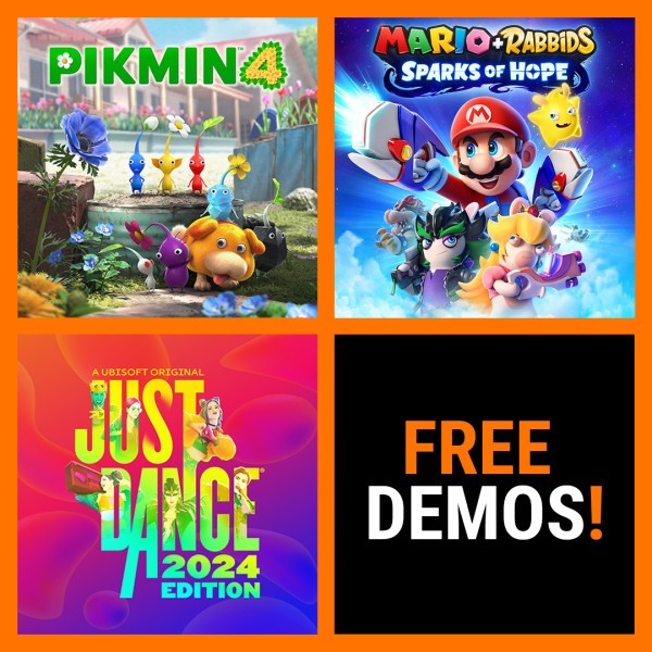 Try these Nintendo 官方极速赛车168开奖网 Switch games for free!