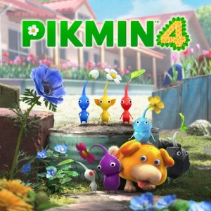 You can pre-order Pikmin 4 on My Nintendo Store to receive a bonus Phone Holder!