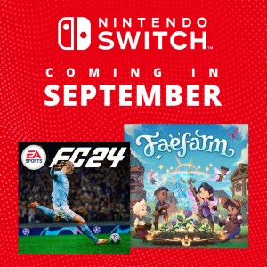 Upcoming Nintendo Switch games – September 2023