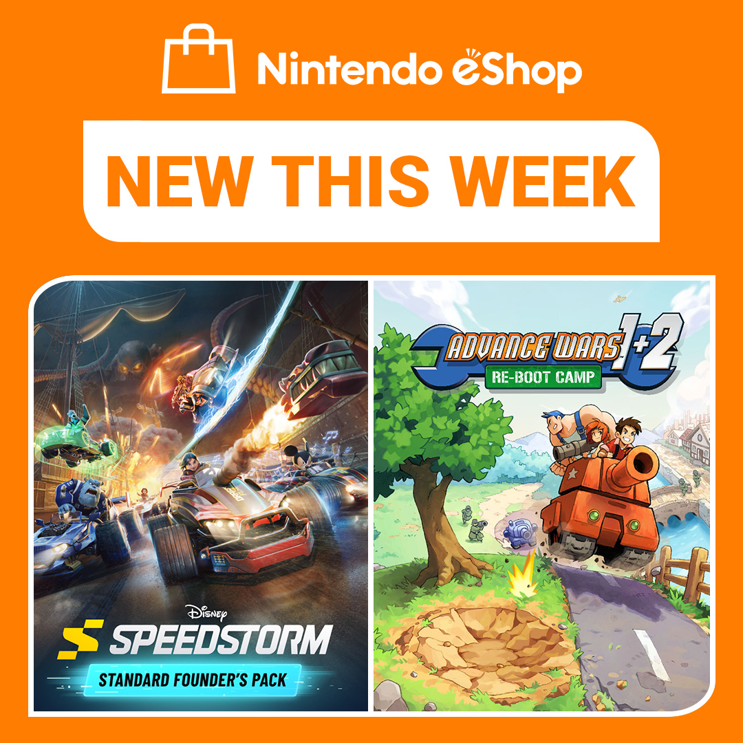 Nintendo eShop Highlights – 20/04/2023