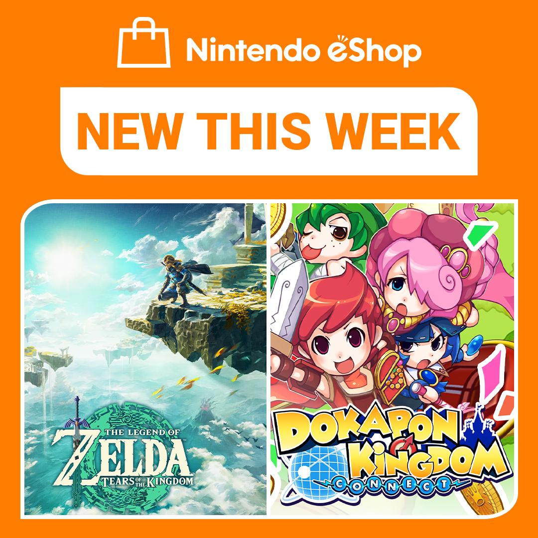 Nintendo eShop Highlights – 11/05/2023