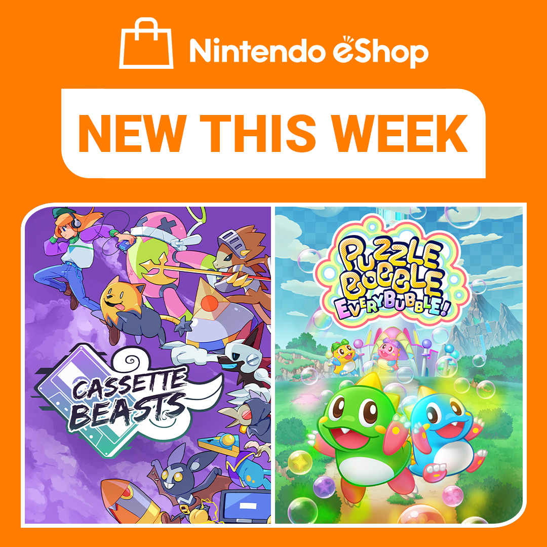 Nintendo eShop Highlights – 25/05/2023