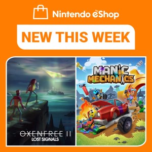 Nintendo eShop Highlights – 13/07/2023