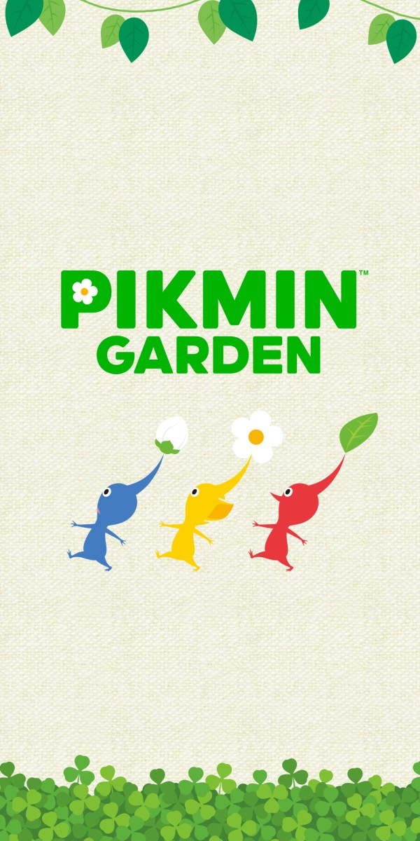 Pikmin Garden