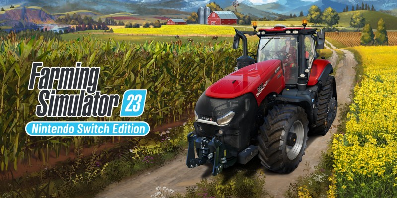 Farming Simulator 23: Nintendo Switch™ Edition