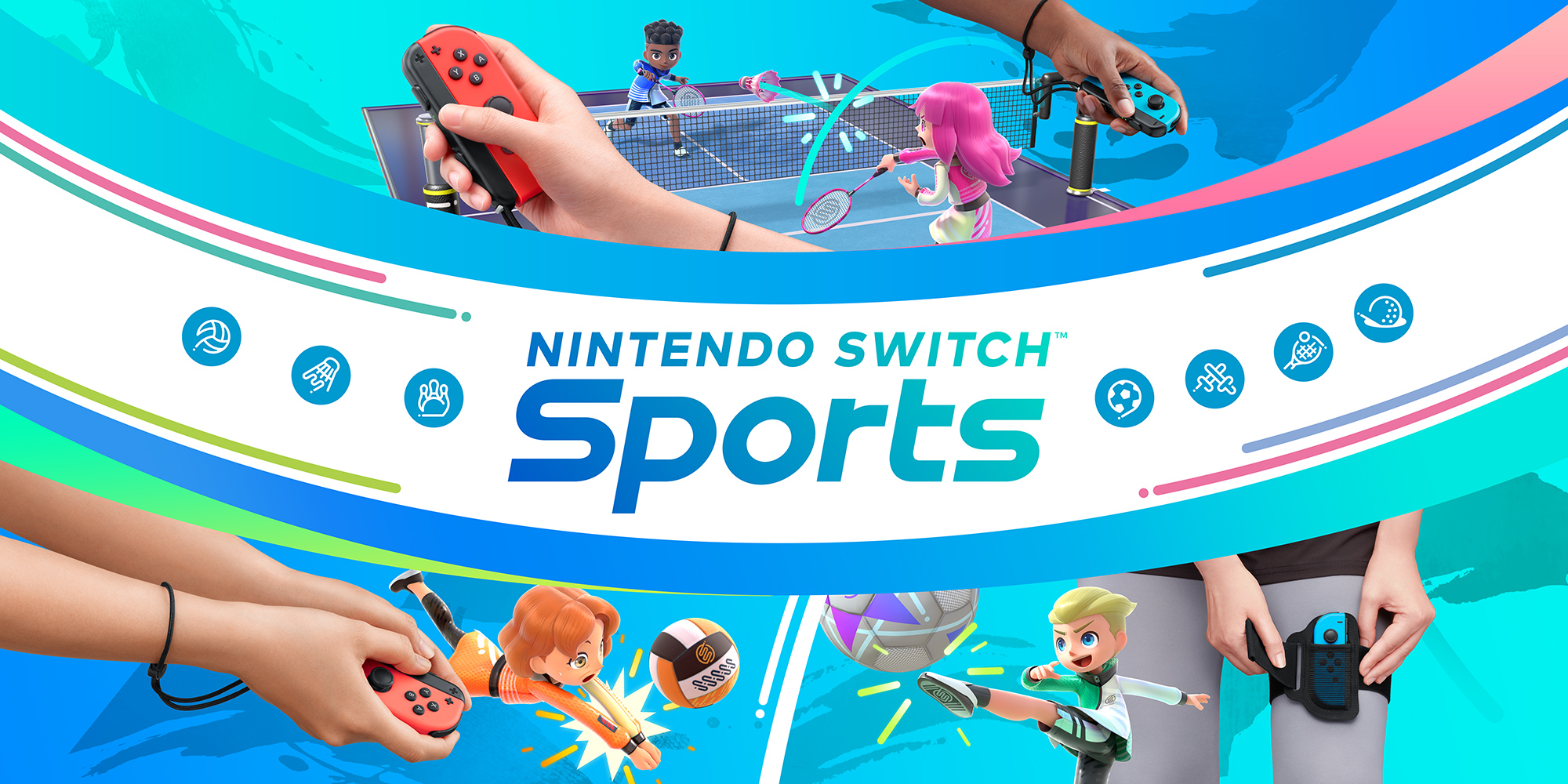 Nintendo 官方极速赛车168开奖网 Switch Sports