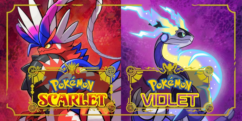 Pokémon Scarlet & Pokémon Violet