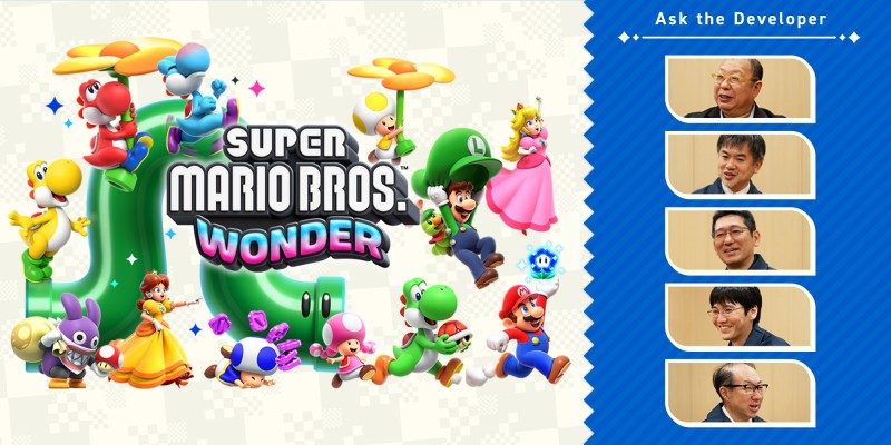 Vol. 11, Super Mario Bros. Wonder