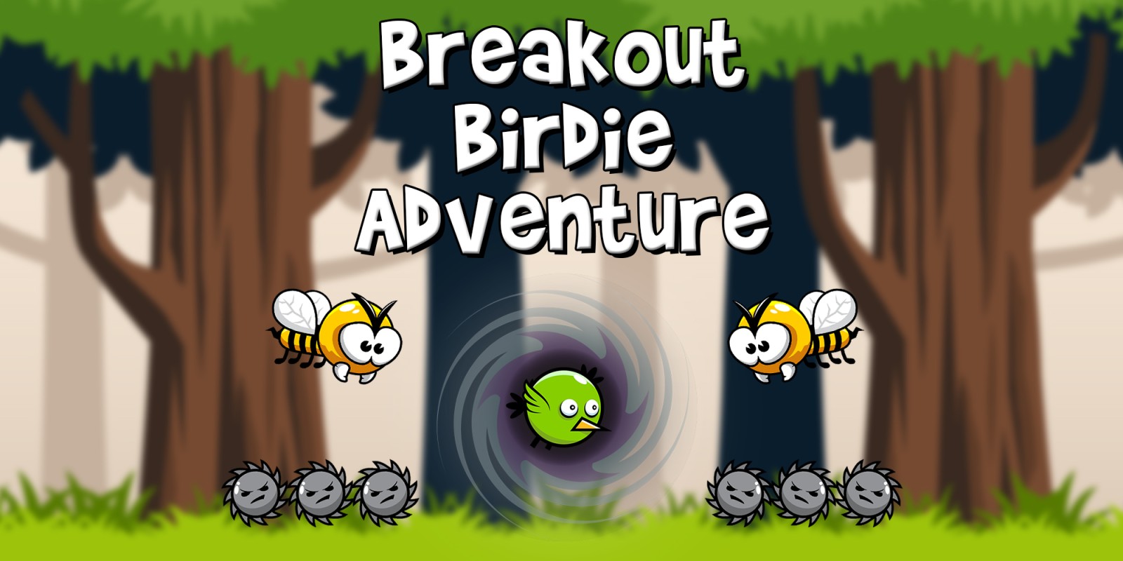 Breakout Birdie Adventure