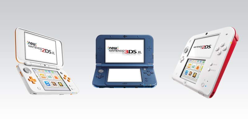 Nintendo 3DS Family