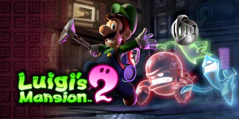 Luigi's Mansion 2