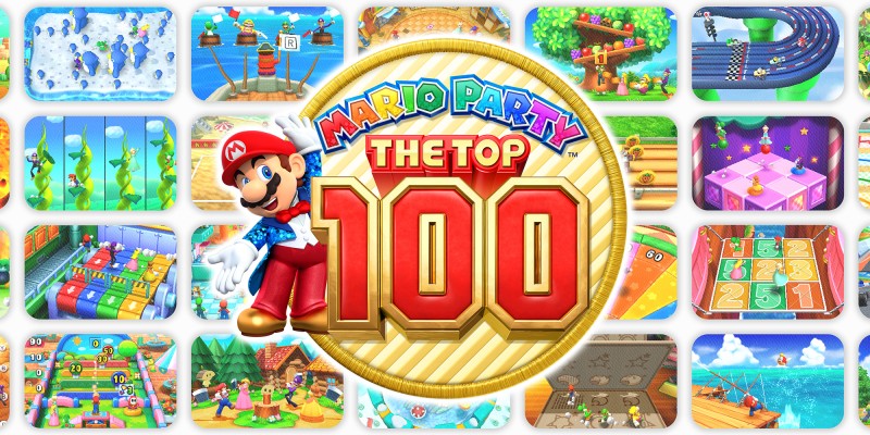 Mario Party: The Top 100