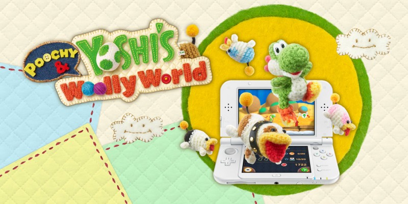 Poochy & Yoshi's Woolly World