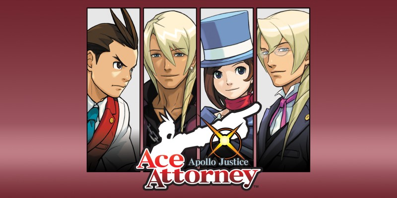 Apollo Justice: Ace Attorney