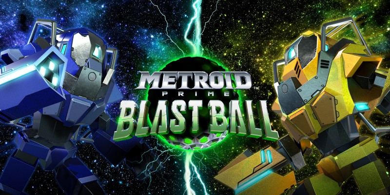 Metroid Prime: Blast Ball