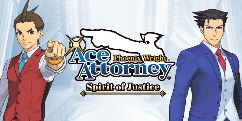 Phoenix Wright: Ace Attorney – Spirit of Justice