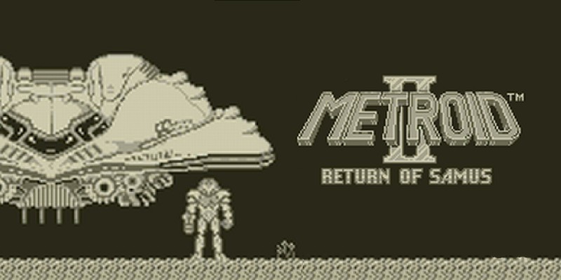 Metroid II: Return of Samus