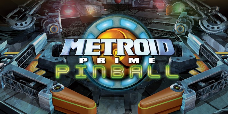 Metroid Prime Pinball