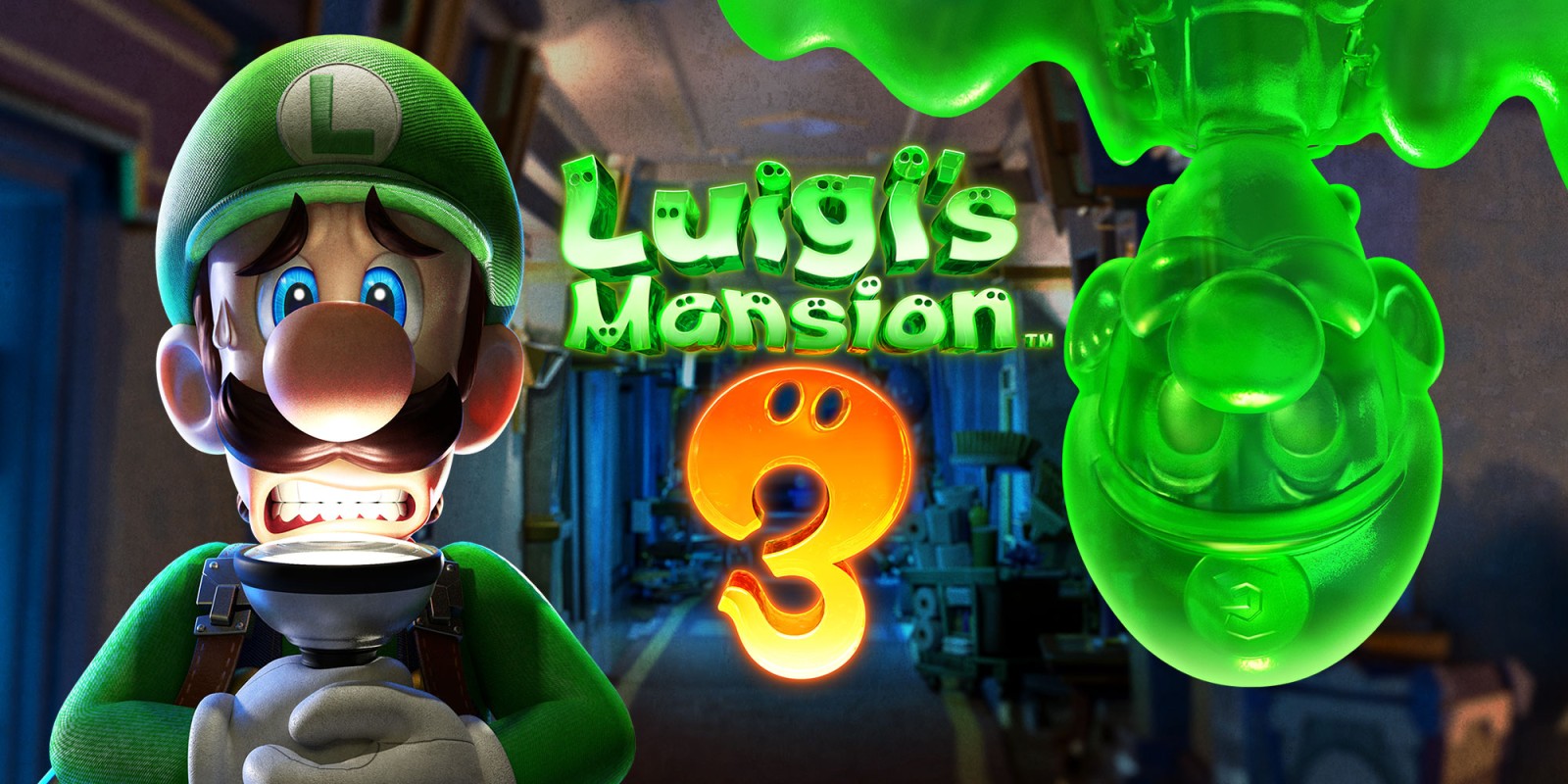 Luigi's Mansion 3