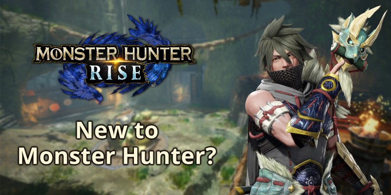 Become a top hunter with our MONSTER HUNTER RISE newcomer tips!