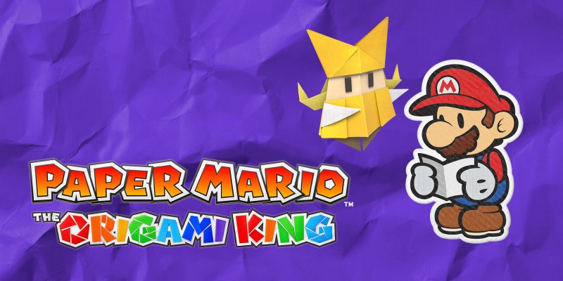 Prep for your origami adventure with these 10 Paper Mario: The Origami King tips!