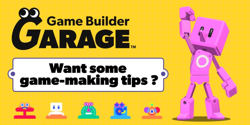 Power up your programming prowess with these Game Builder Garage tips!