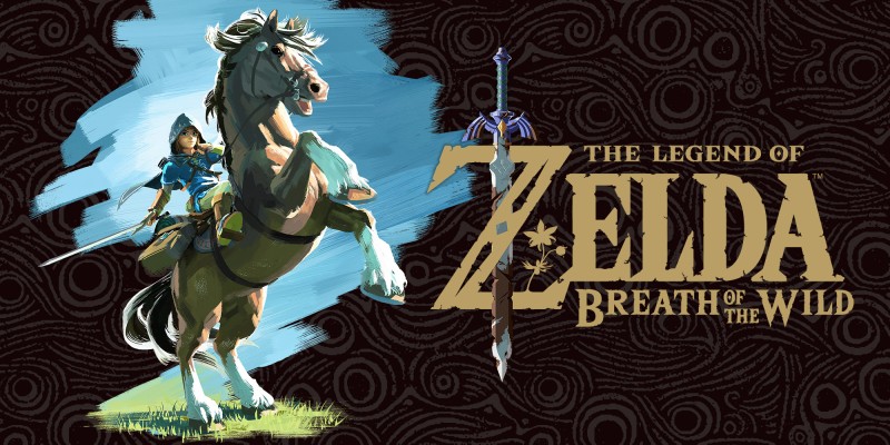 The Legend of Zelda: Breath of the Wild