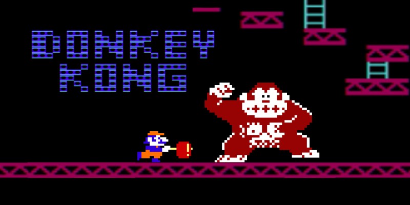 Donkey Kong