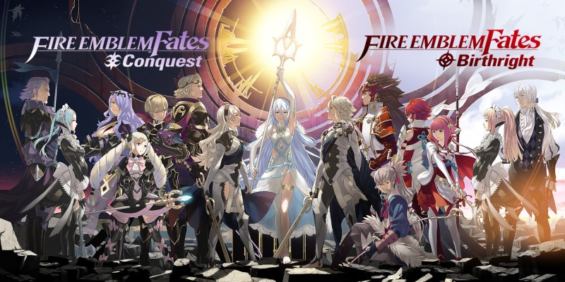 Fire Emblem Fates