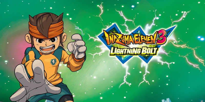 Inazuma Eleven 3: Lightning Bolt