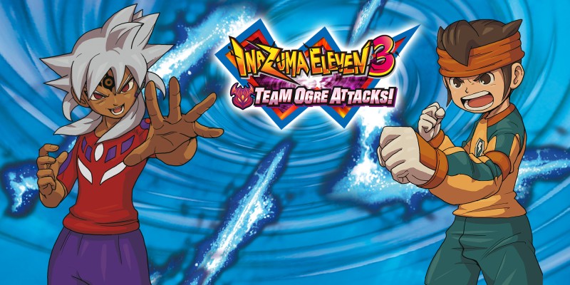 Inazuma Eleven 3: Team Ogre Attacks!