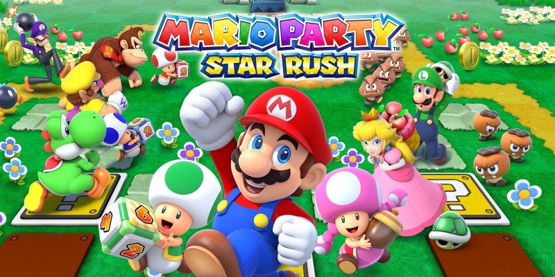 Mario Party: Star Rush