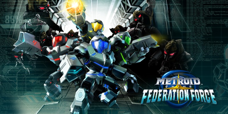 Metroid Prime: Federation Force