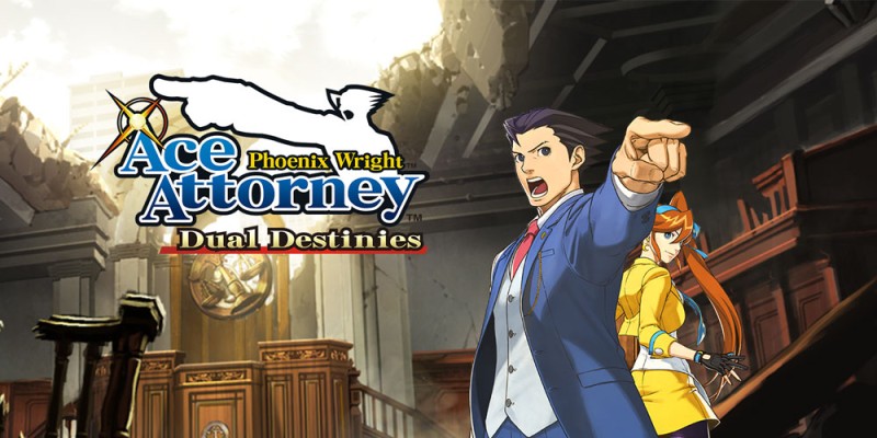 Phoenix Wright: Ace Attorney - Dual Destinies