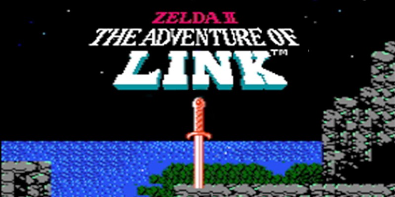 Zelda II: The Adventure of Link 