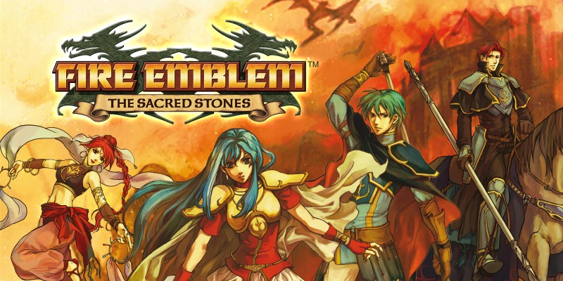 Fire Emblem: The Sacred Stones