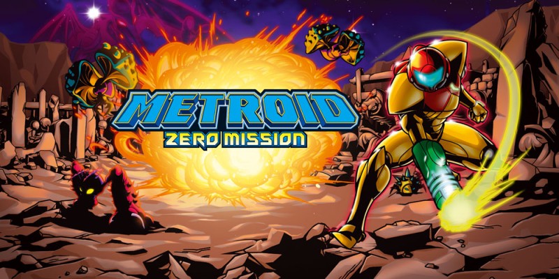 Metroid: Zero Mission