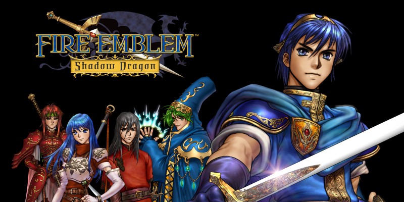 Fire Emblem: Shadow Dragon