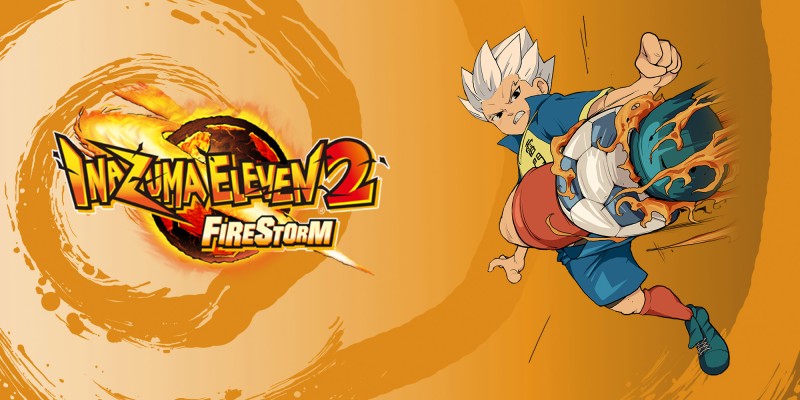 Inazuma Eleven 2: Firestorm