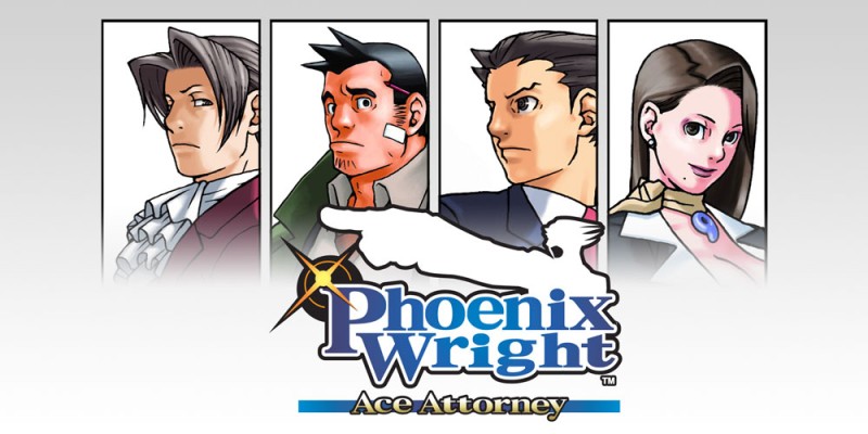 Phoenix Wright Ace Attorney