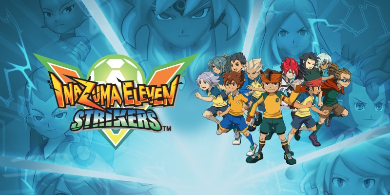 Inazuma Eleven Strikers