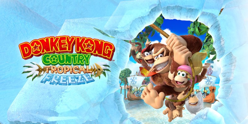 Donkey Kong Country: Tropical Freeze