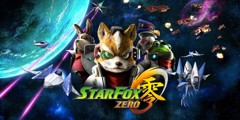 Star Fox Zero