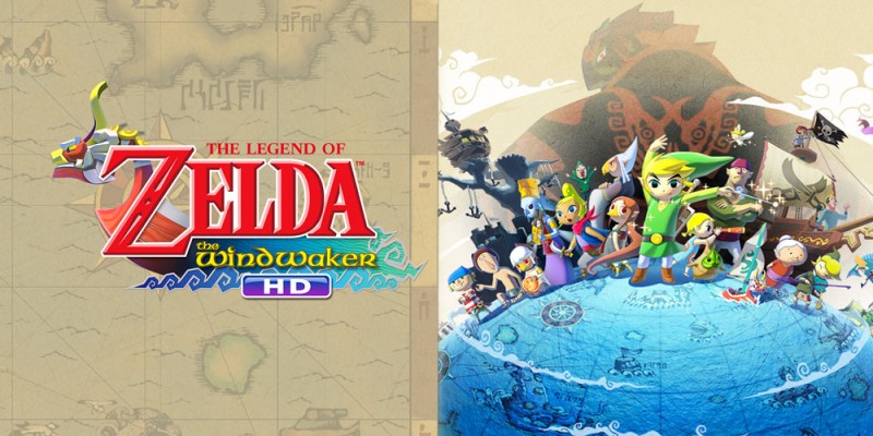 The Legend of Zelda: The Wind Waker HD