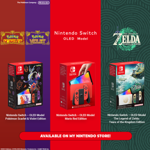 Which Nintendo 官方极速赛车168开奖网 Switch special edition or bundle would you choose?