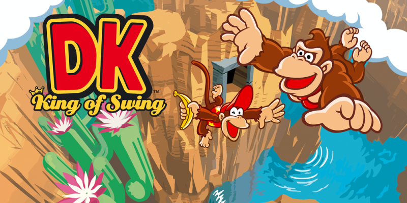 DK: King of Swing